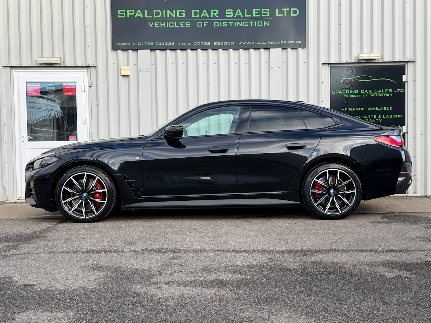 Used BMW i4 2022 for sale - 76948782: Photo 7