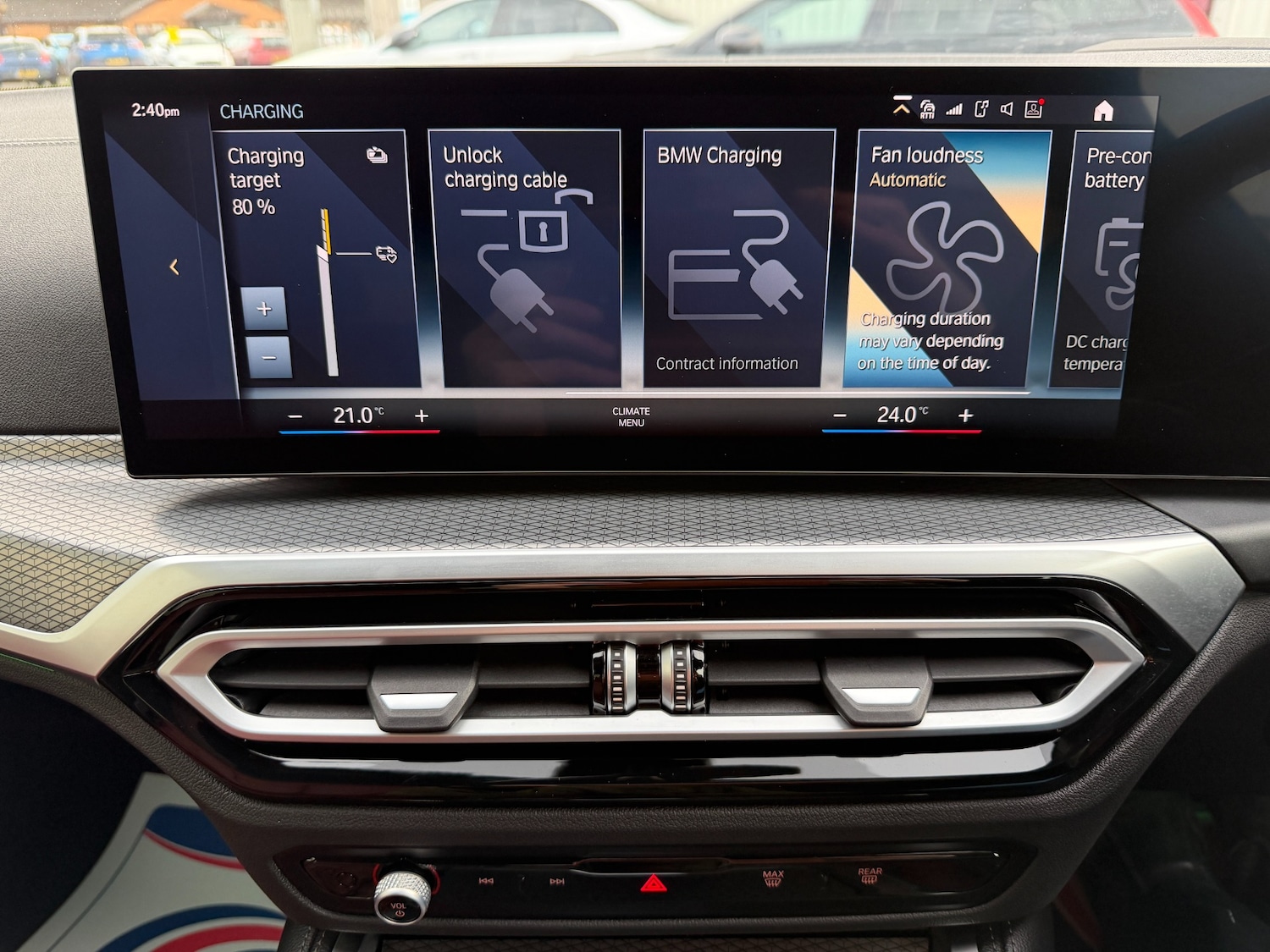 Used BMW i4 2022 for sale - 76948782: Photo 73