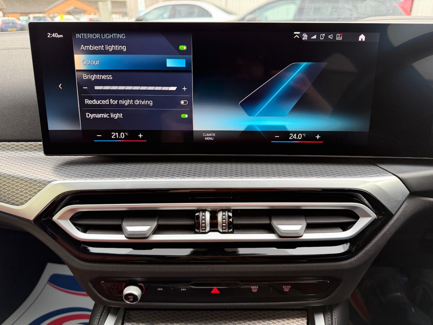 Used BMW i4 2022 for sale - 76948782: Photo 75