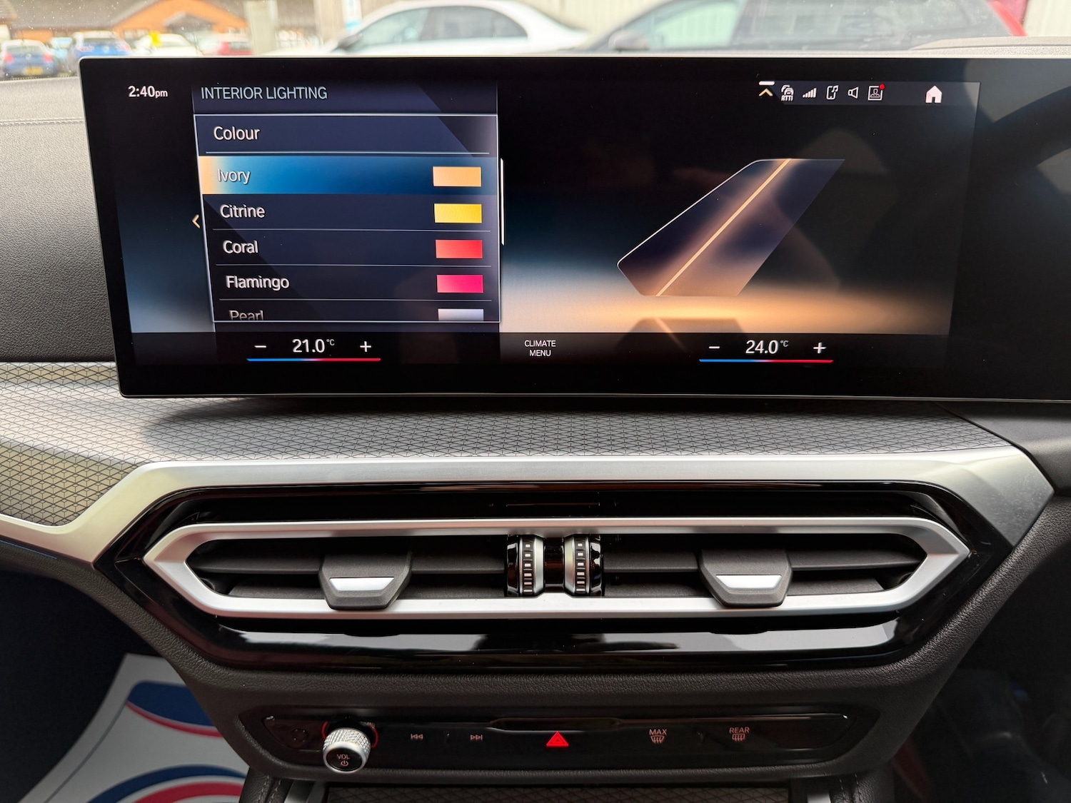 Used BMW i4 2022 for sale - 76948782: Photo 76