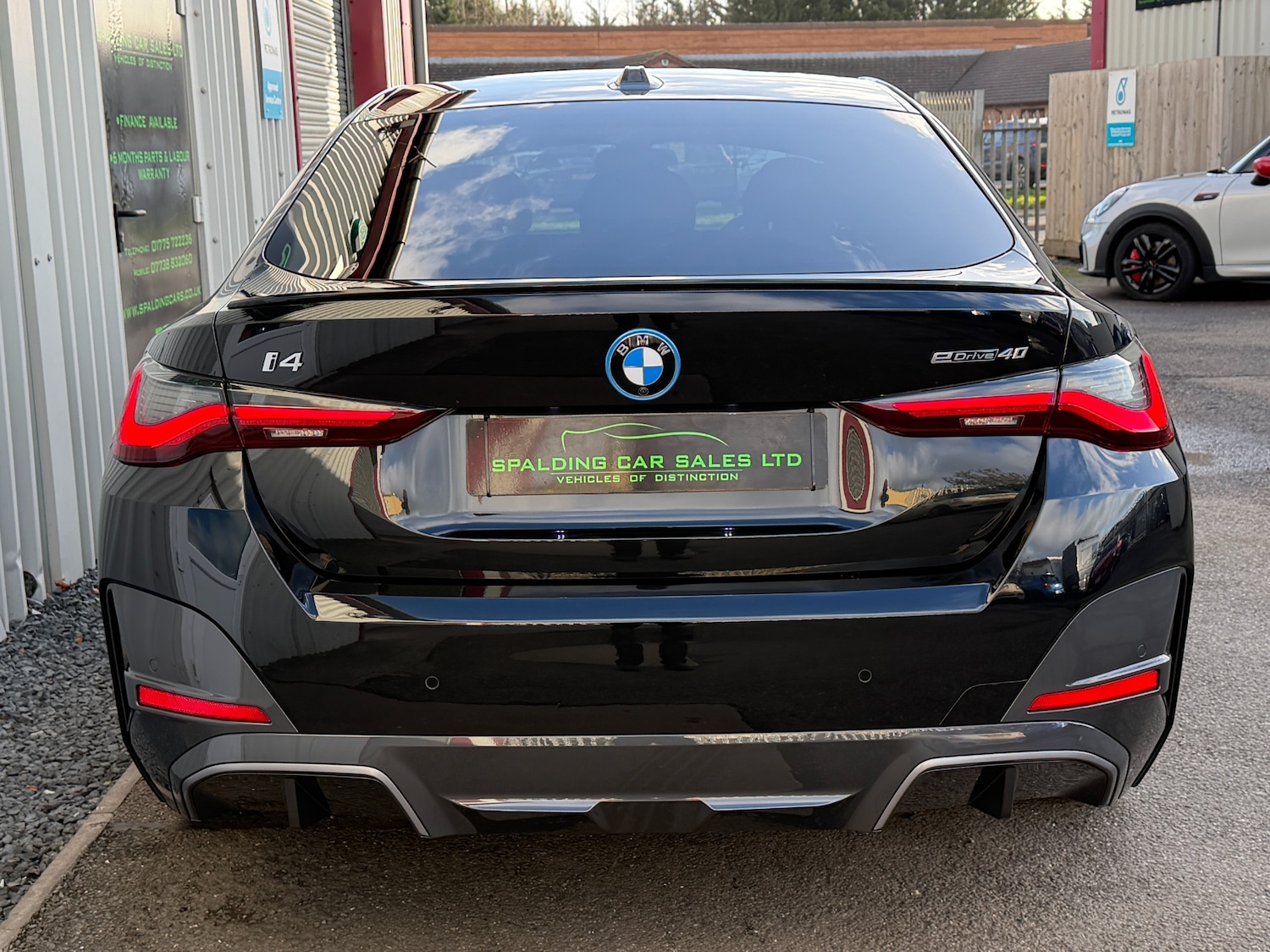 Used BMW i4 2022 for sale - 76948782: Photo 9