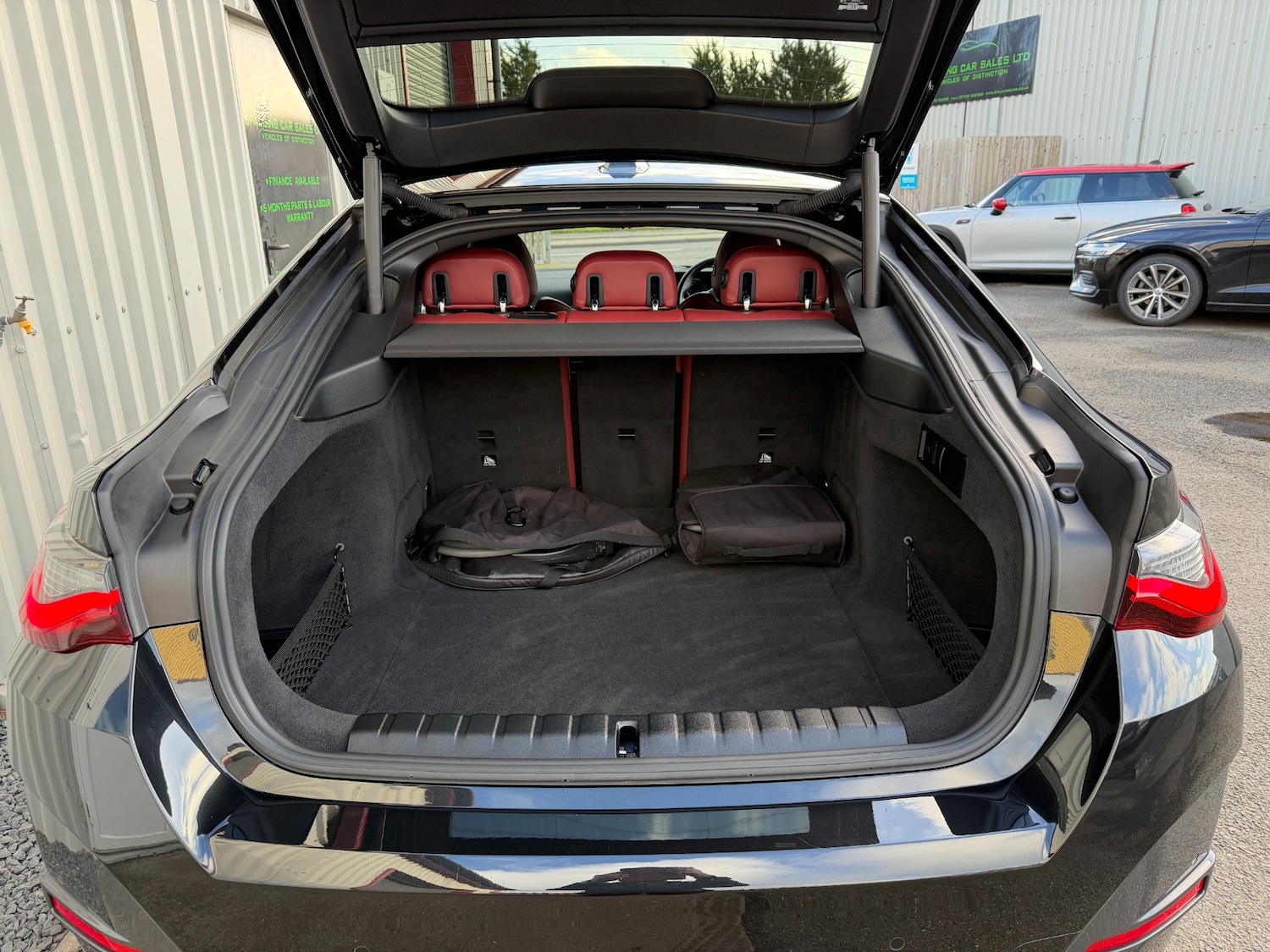 Used BMW i4 2022 for sale - 76948782: Photo 98