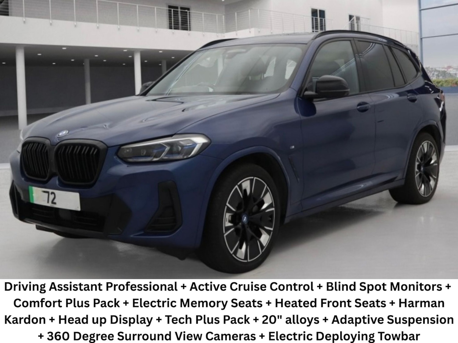 Used BMW iX3 2022 for sale - 77213647: Photo 14