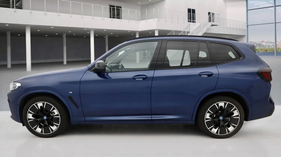 Used BMW iX3 2022 for sale - 77213647: Photo 4