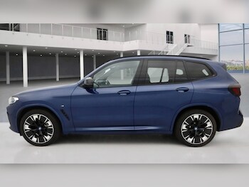 Used BMW iX3 2022 for sale - 77213647: Photo