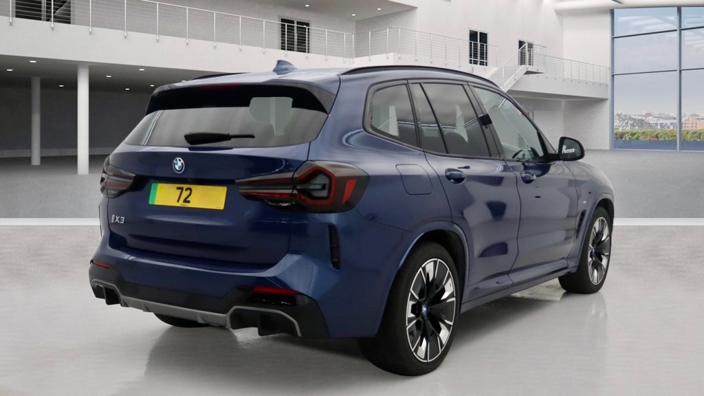 Used BMW iX3 2022 for sale - 77213647: Photo 5