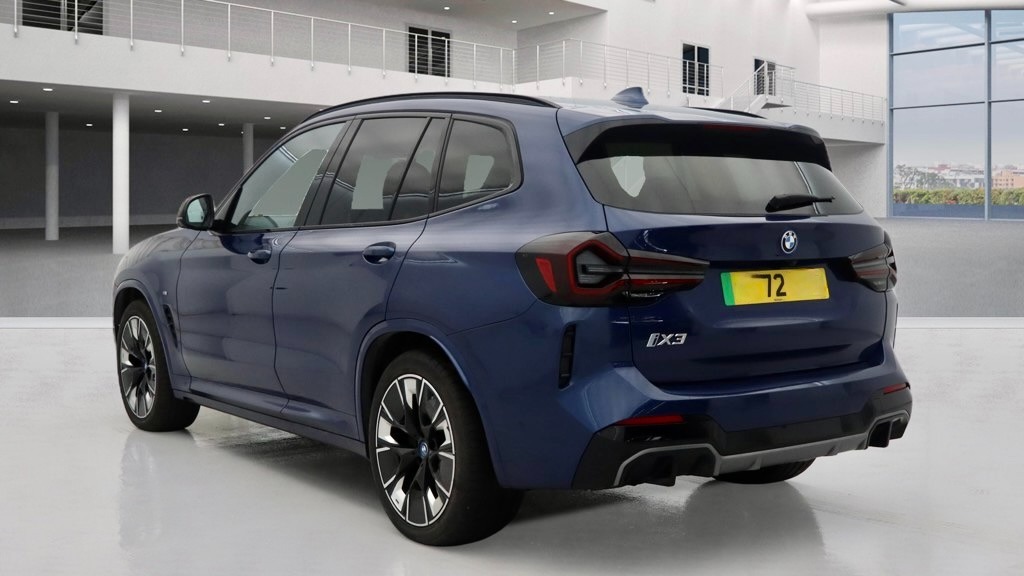 Used BMW iX3 2022 for sale - 77213647: Photo 6