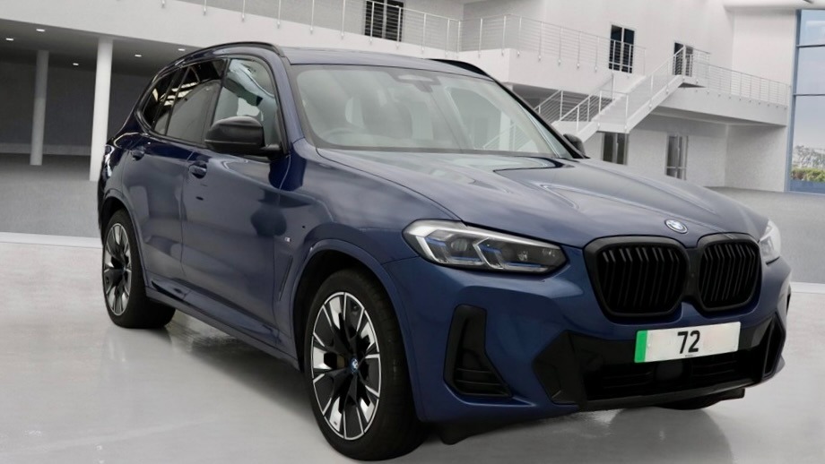 Used BMW iX3 2022 for sale - 77213647: Photo 8