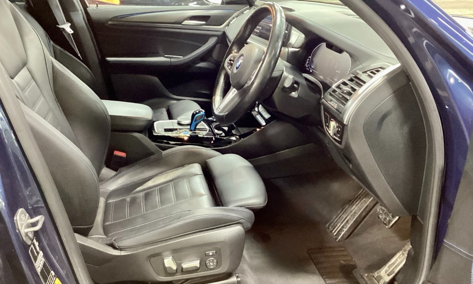 Used BMW iX3 2022 for sale - 77213647: Photo 9