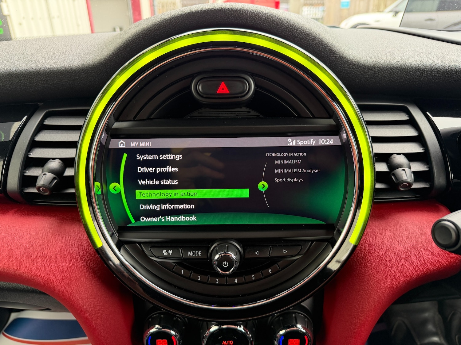 Used MINI Hatch 2021 for sale - 77961765: Photo 69