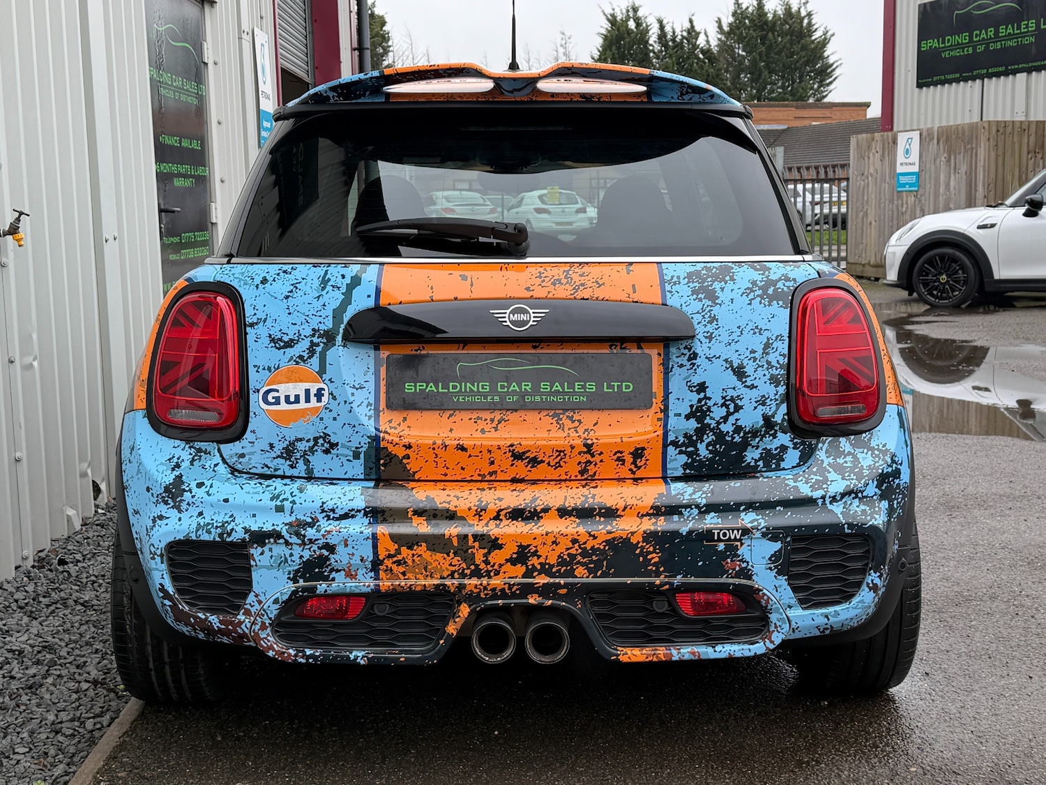 Used MINI Hatch 2021 for sale - 77961765: Photo 9