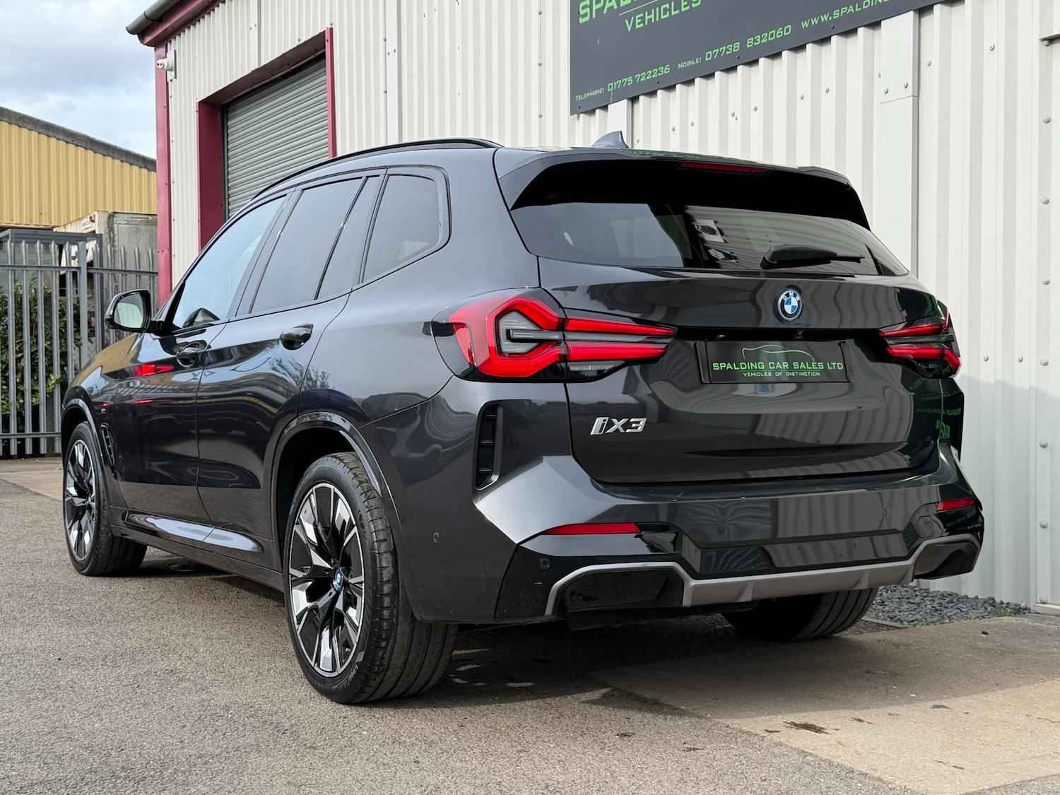 Used BMW iX3 2022 for sale - 78219110: Photo 10