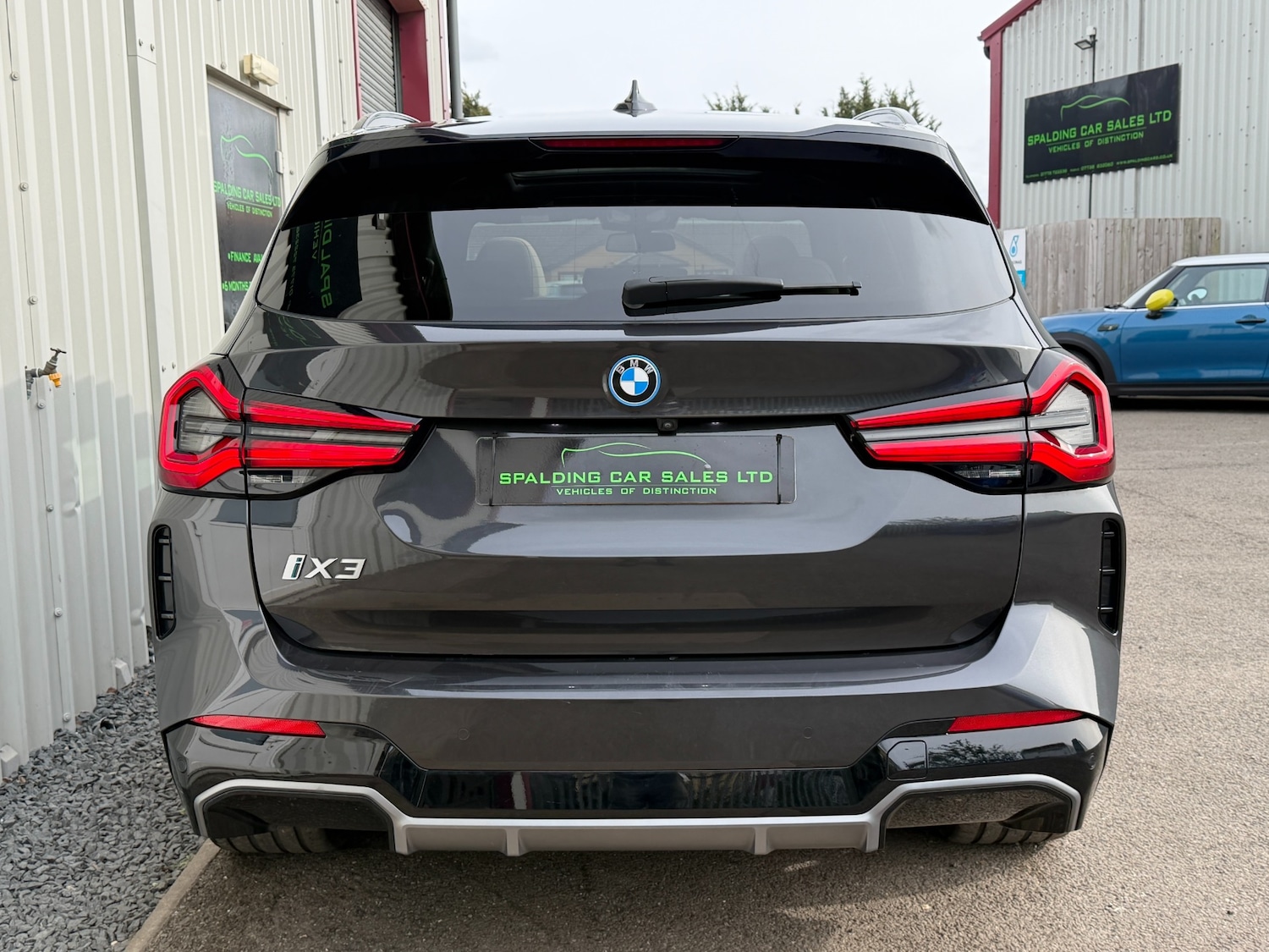 Used BMW iX3 2022 for sale - 78219110: Photo 11