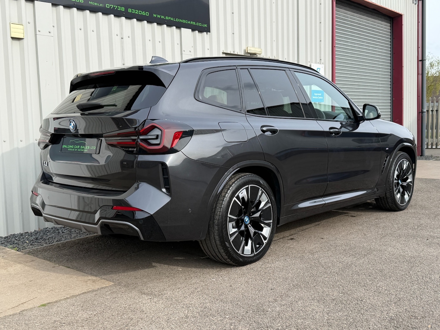 Used BMW iX3 2022 for sale - 78219110: Photo 12