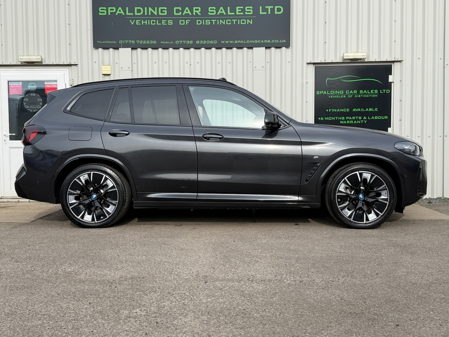 Used BMW iX3 2022 for sale - 78219110: Photo 13