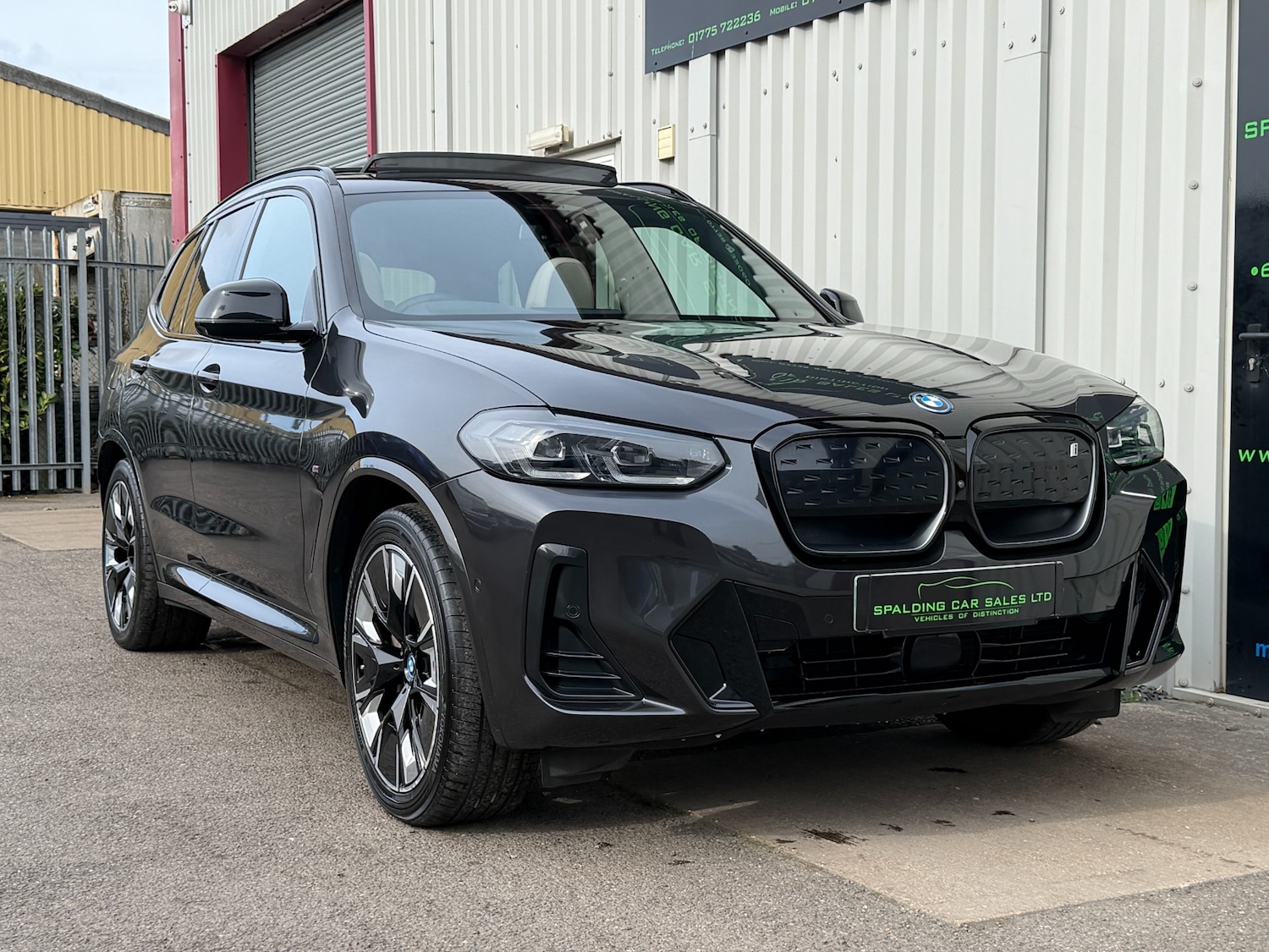 Used BMW iX3 2022 for sale - 78219110: Photo 14