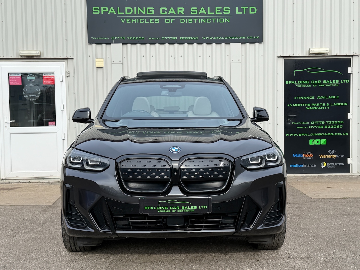 Used BMW iX3 2022 for sale - 78219110: Photo 15