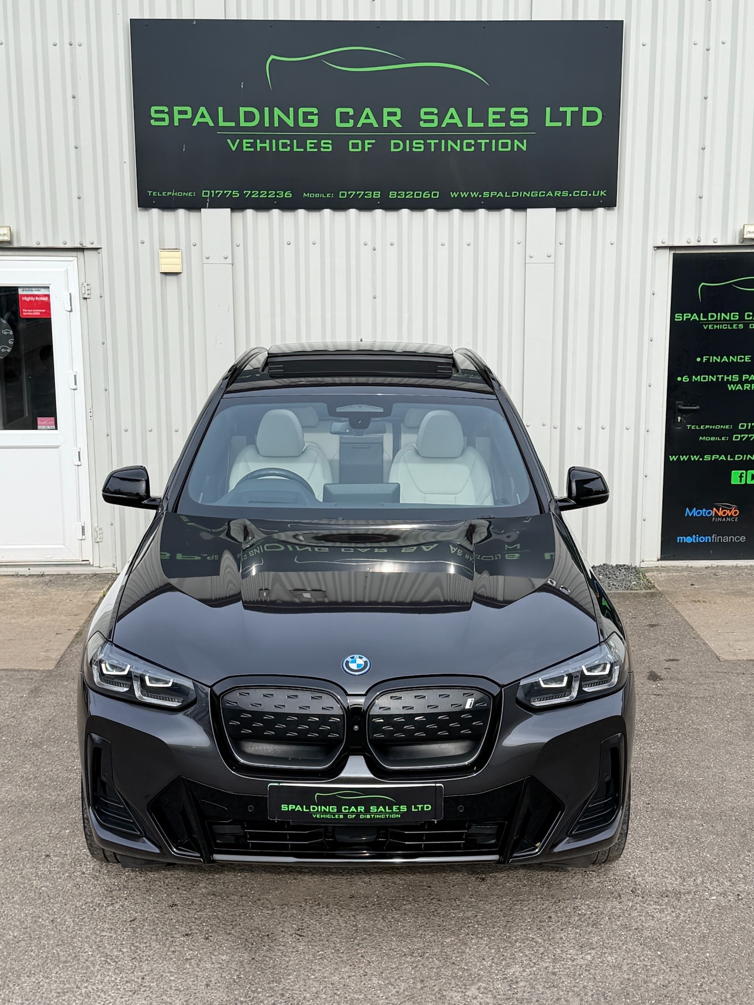 Used BMW iX3 2022 for sale - 78219110: Photo 16