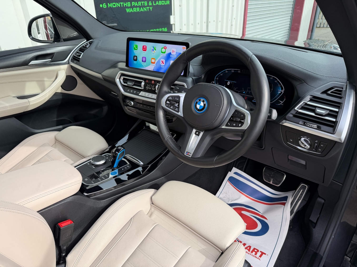 Used BMW iX3 2022 for sale - 78219110: Photo 18