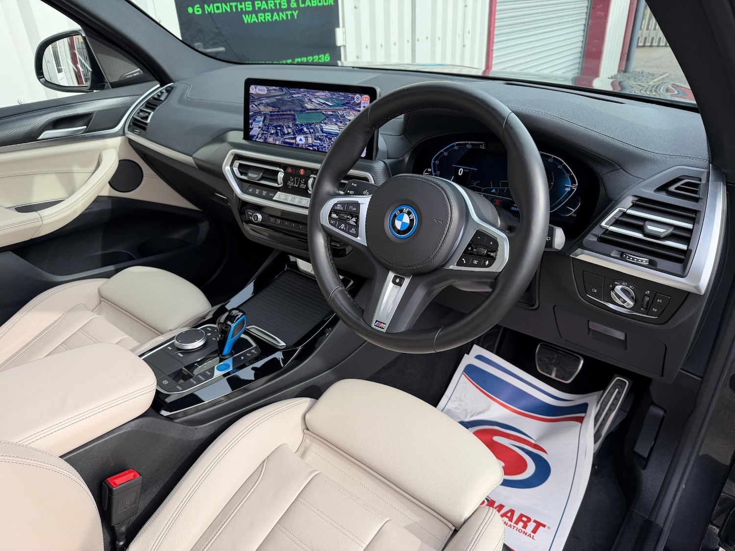 Used BMW iX3 2022 for sale - 78219110: Photo 19