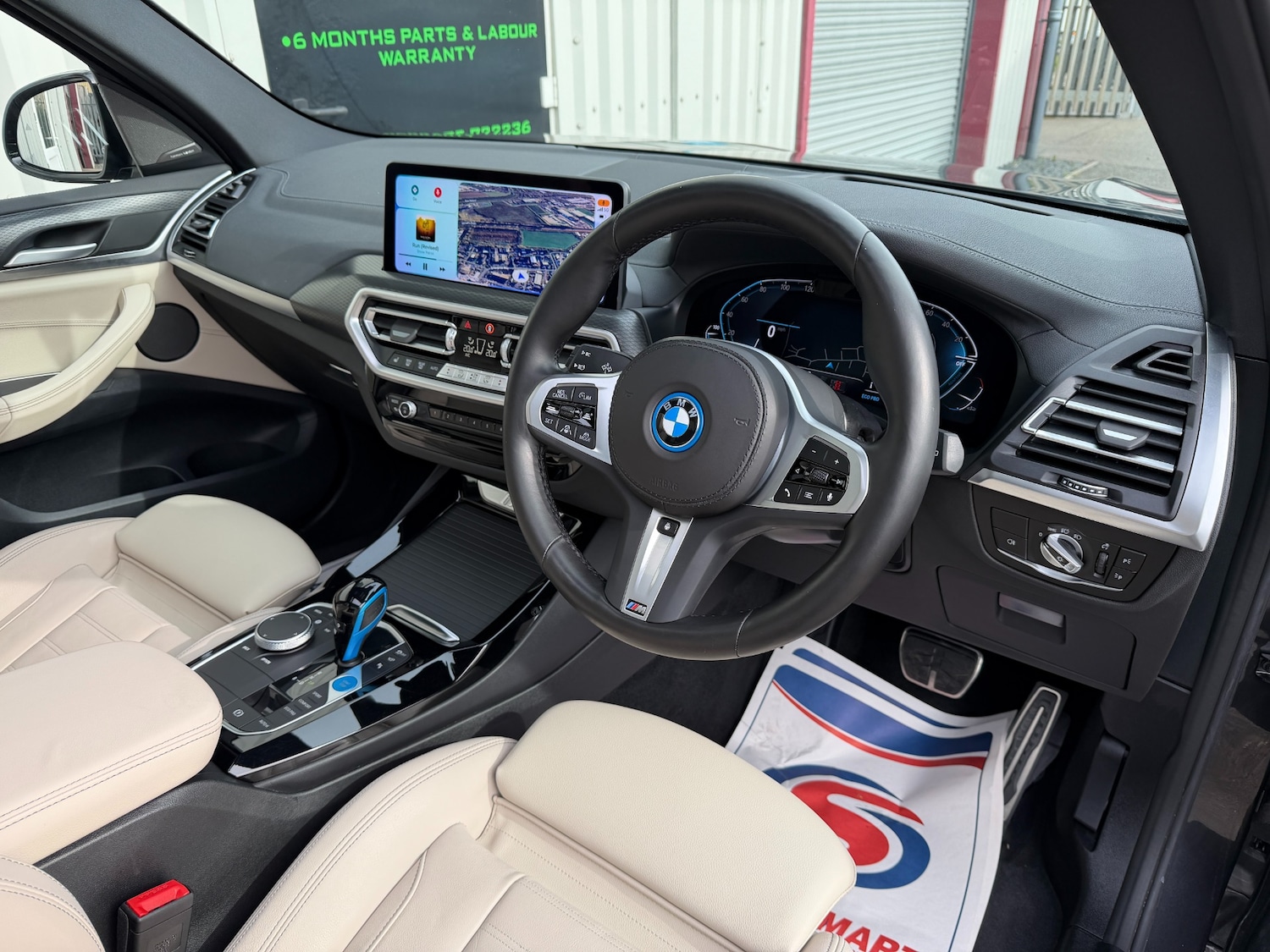 Used BMW iX3 2022 for sale - 78219110: Photo 2