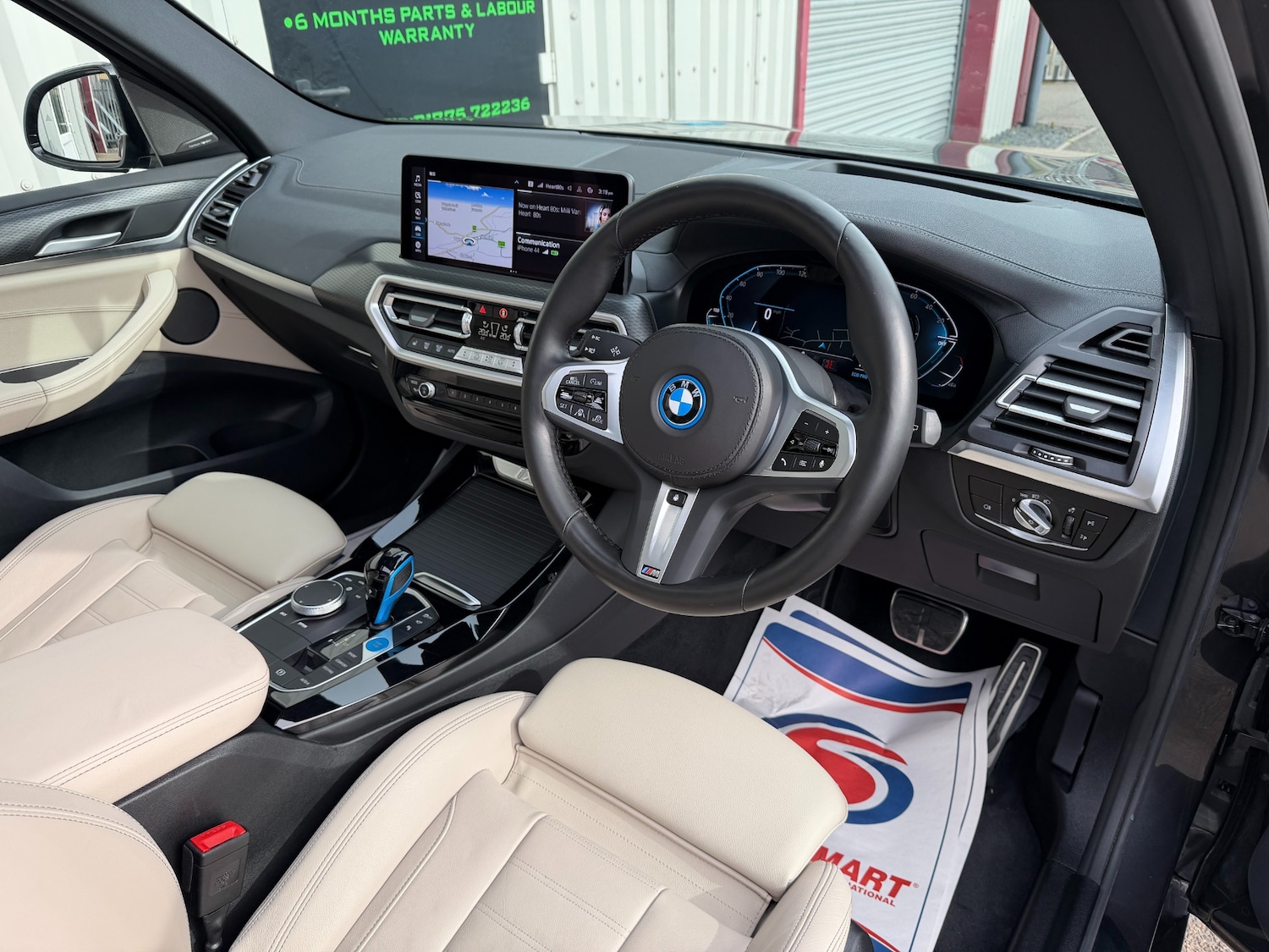 Used BMW iX3 2022 for sale - 78219110: Photo 20