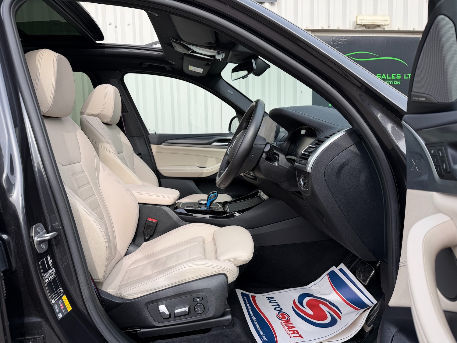 Used BMW iX3 2022 for sale - 78219110: Photo 21