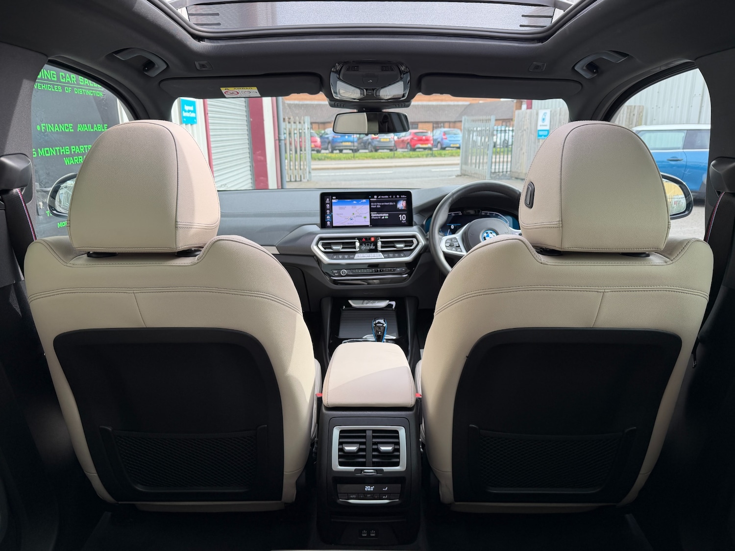 Used BMW iX3 2022 for sale - 78219110: Photo 25