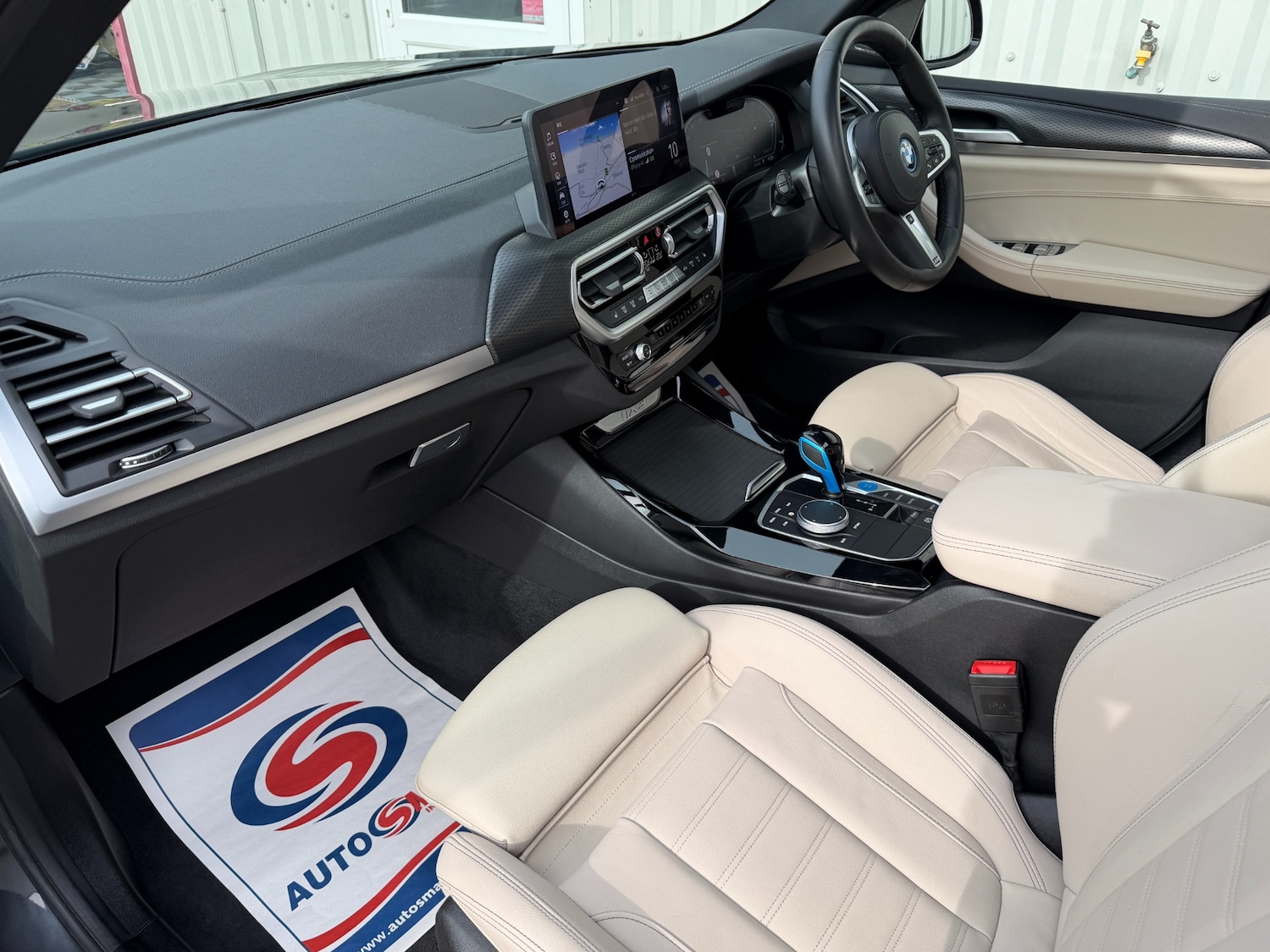 Used BMW iX3 2022 for sale - 78219110: Photo 26