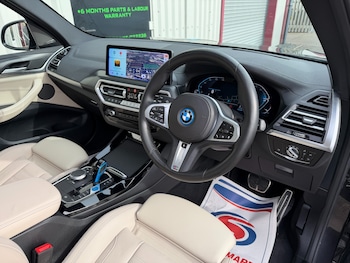 Used BMW iX3 2022 for sale - 78219110: Photo