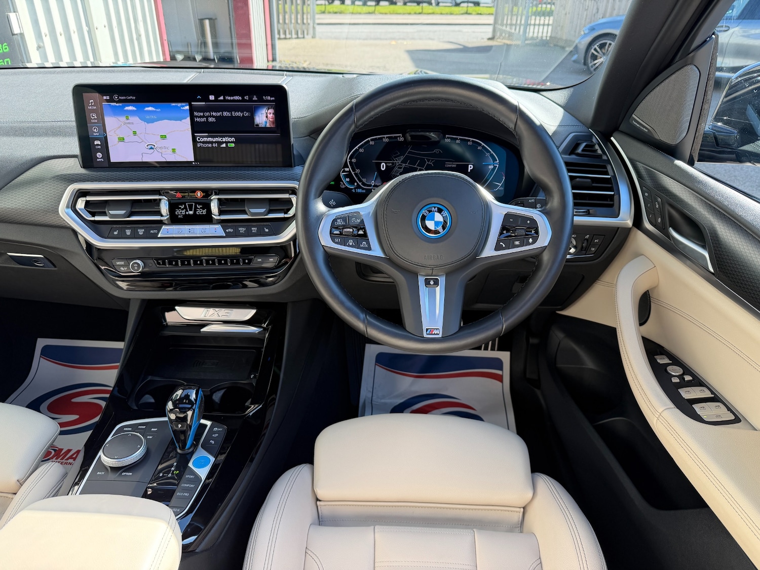 Used BMW iX3 2022 for sale - 78219110: Photo 31