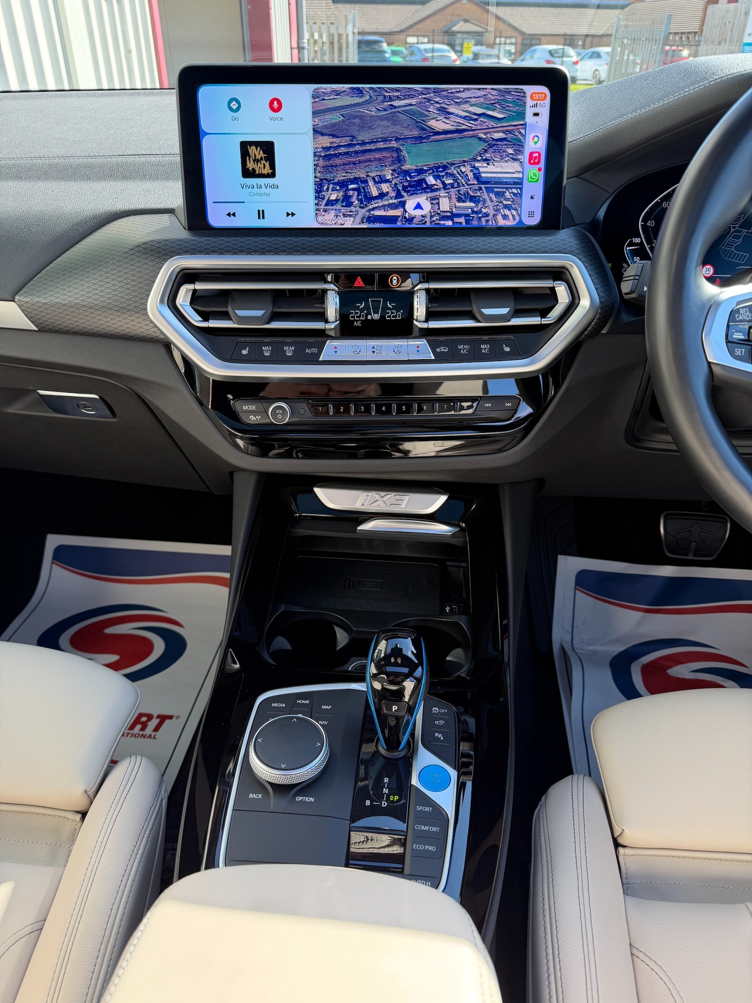 Used BMW iX3 2022 for sale - 78219110: Photo 32