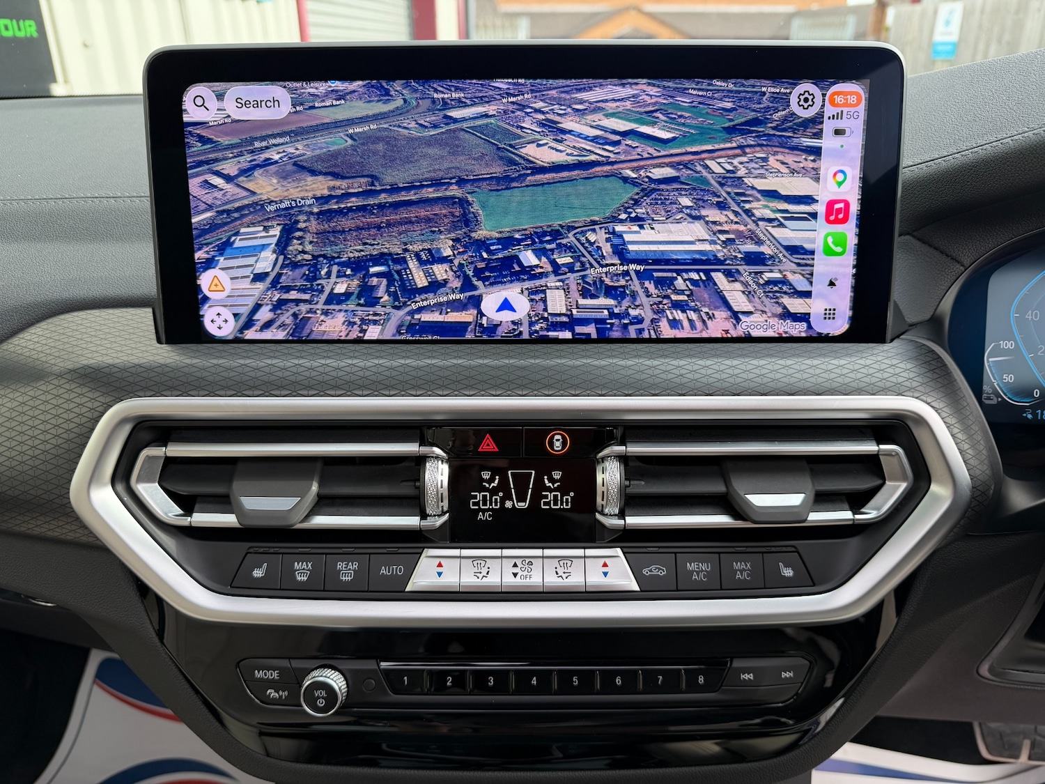 Used BMW iX3 2022 for sale - 78219110: Photo 35