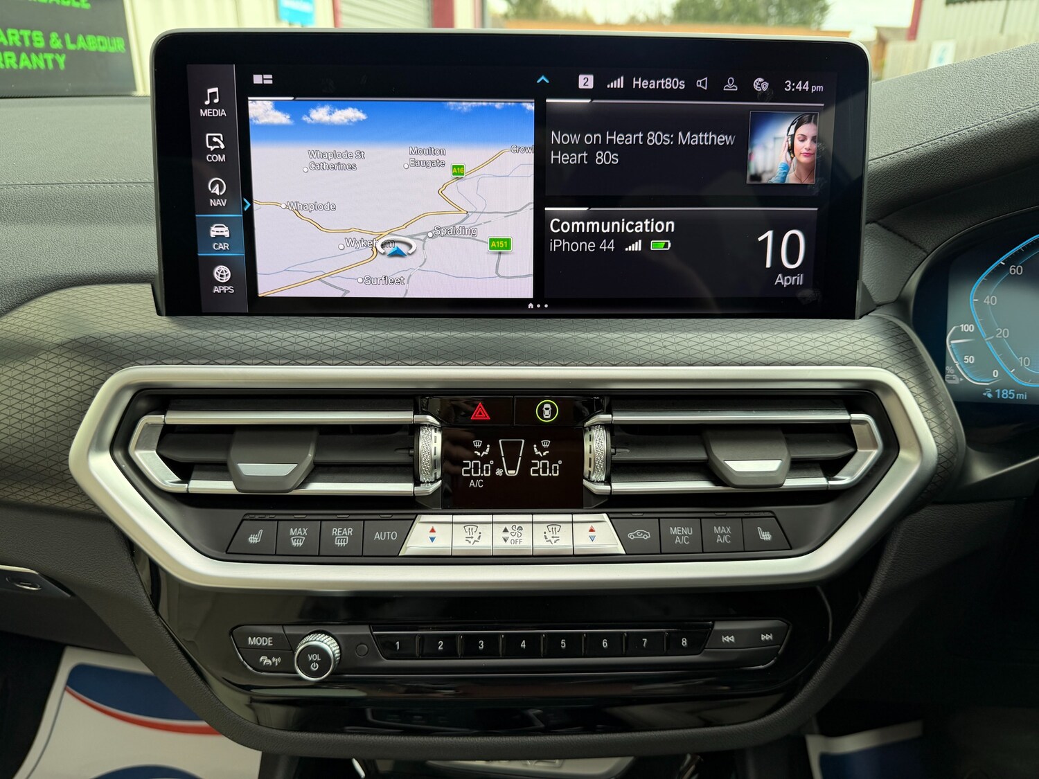 Used BMW iX3 2022 for sale - 78219110: Photo 37