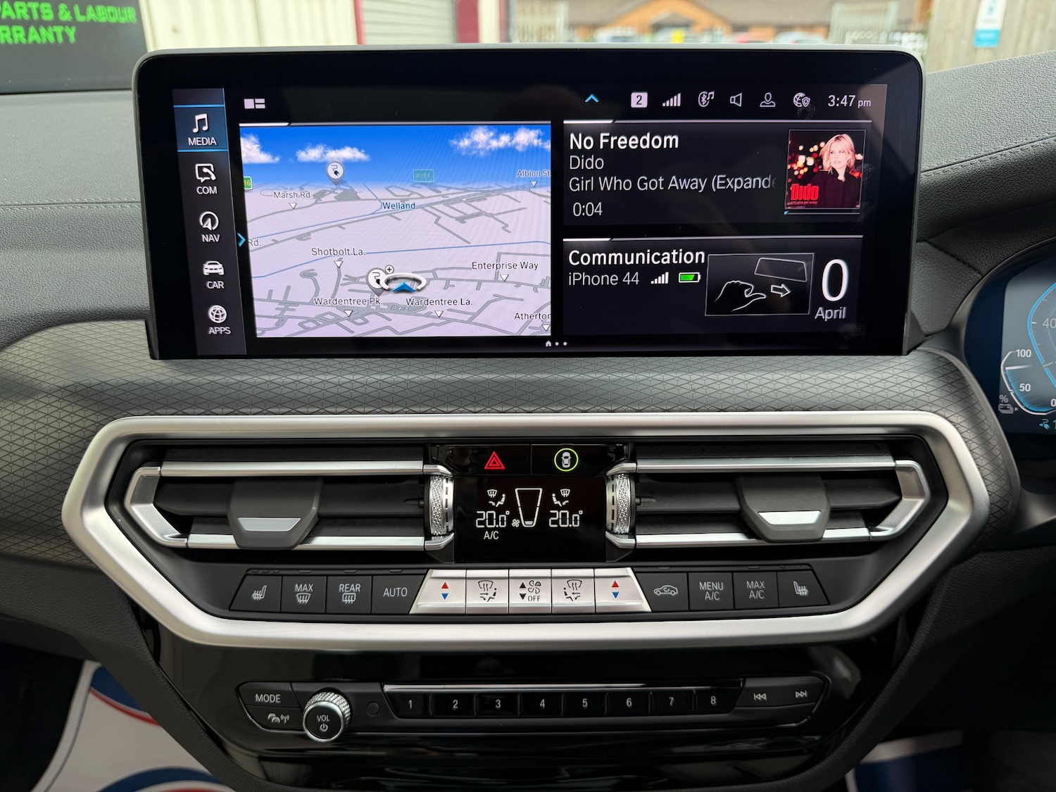 Used BMW iX3 2022 for sale - 78219110: Photo 41