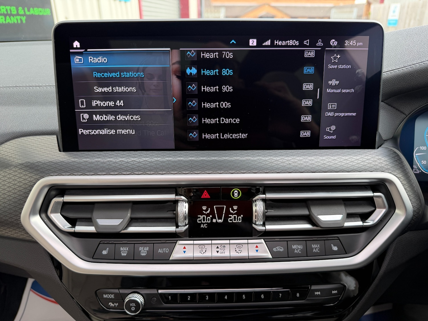 Used BMW iX3 2022 for sale - 78219110: Photo 42