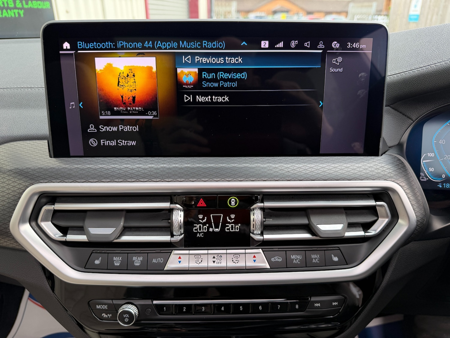 Used BMW iX3 2022 for sale - 78219110: Photo 44