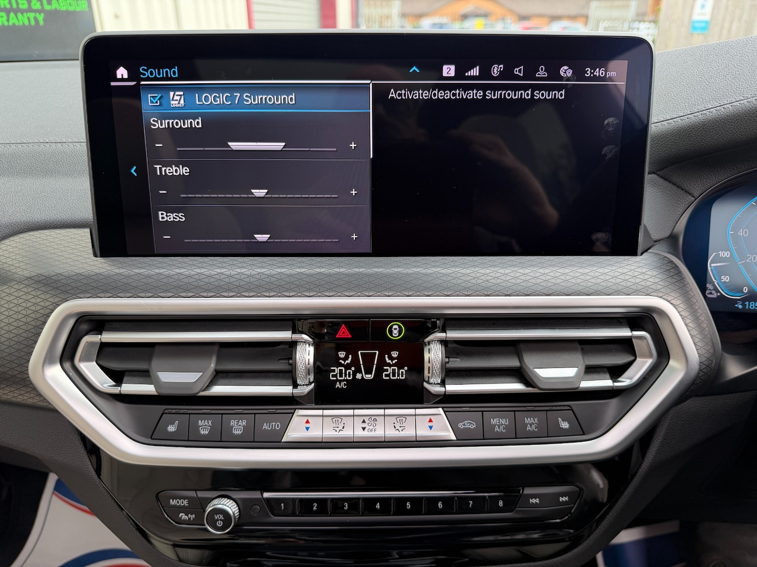 Used BMW iX3 2022 for sale - 78219110: Photo 45