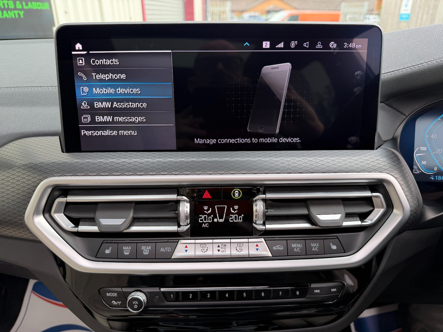 Used BMW iX3 2022 for sale - 78219110: Photo 47