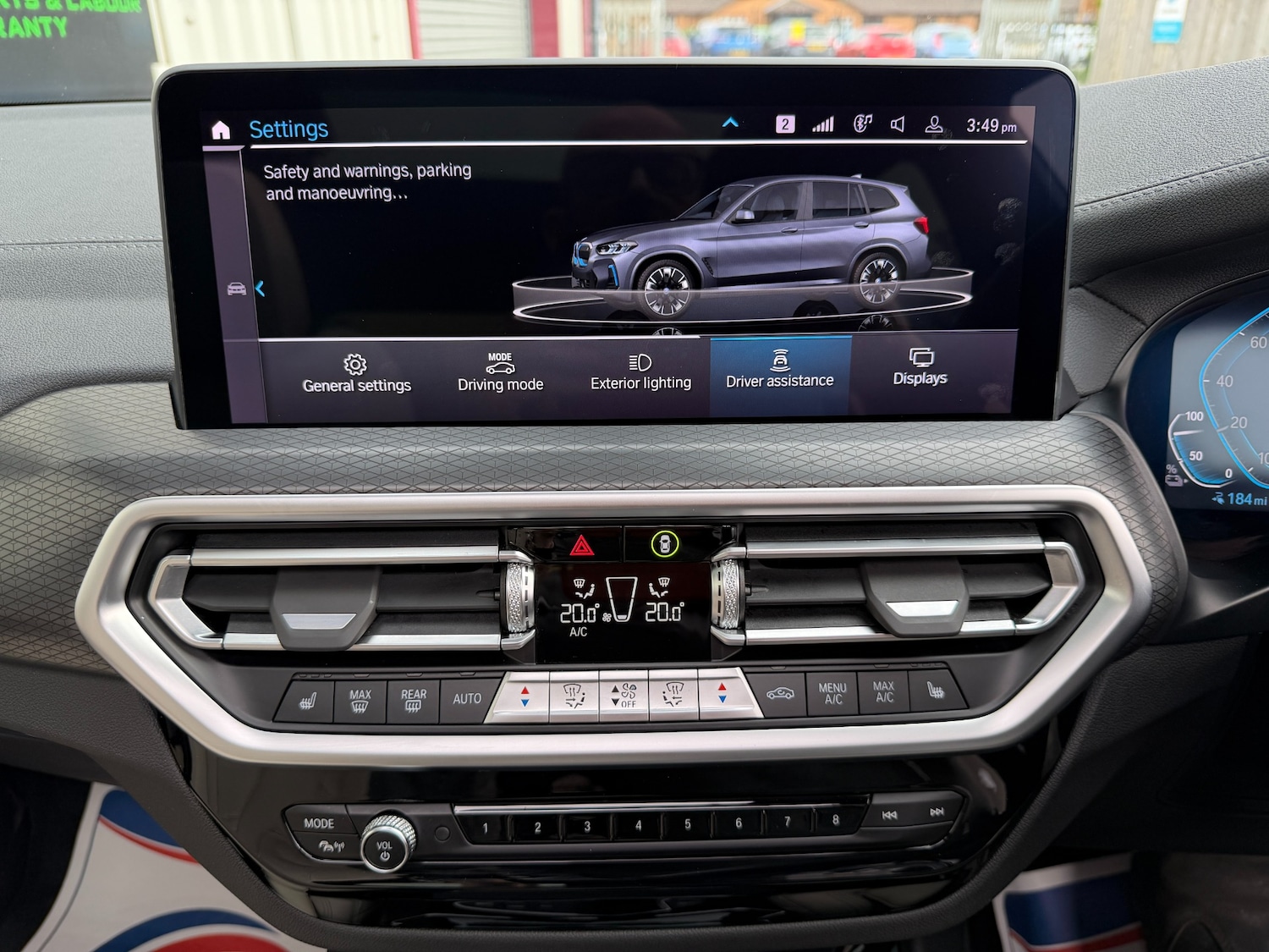 Used BMW iX3 2022 for sale - 78219110: Photo 52