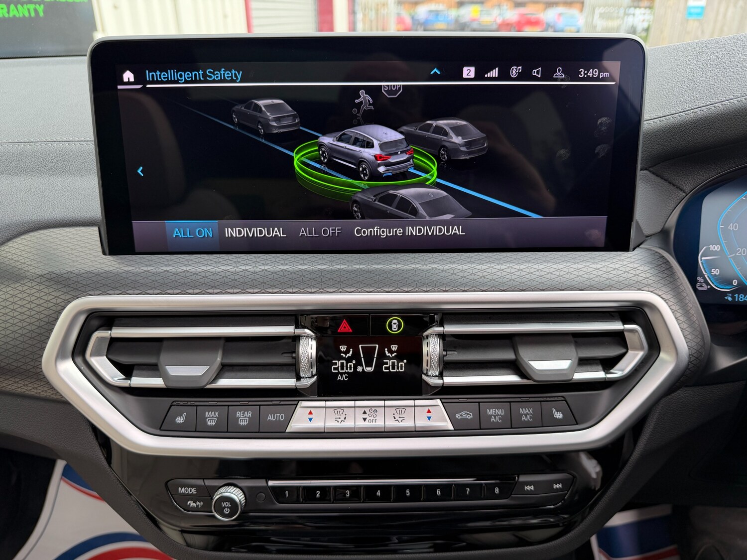 Used BMW iX3 2022 for sale - 78219110: Photo 53