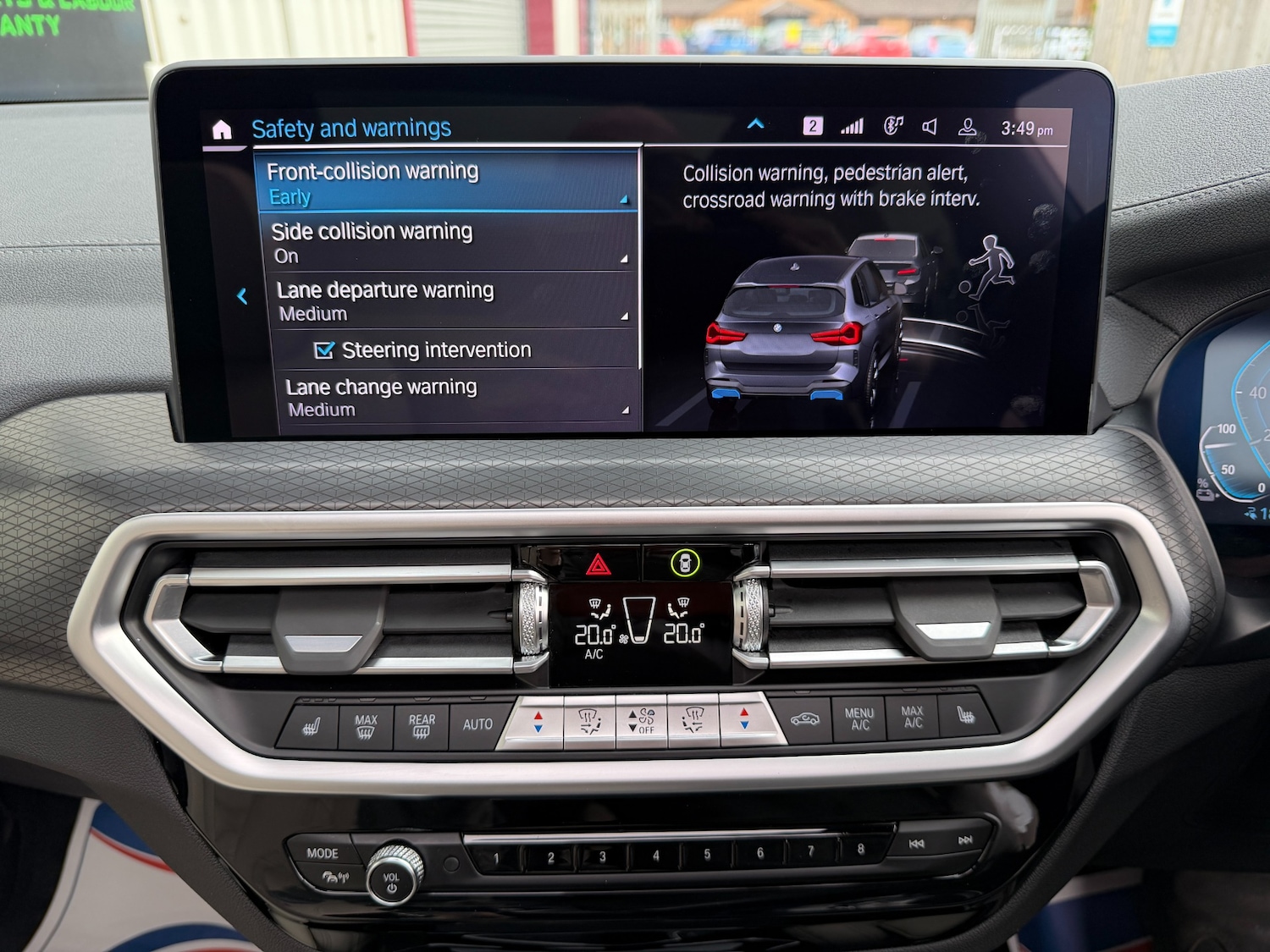 Used BMW iX3 2022 for sale - 78219110: Photo 54