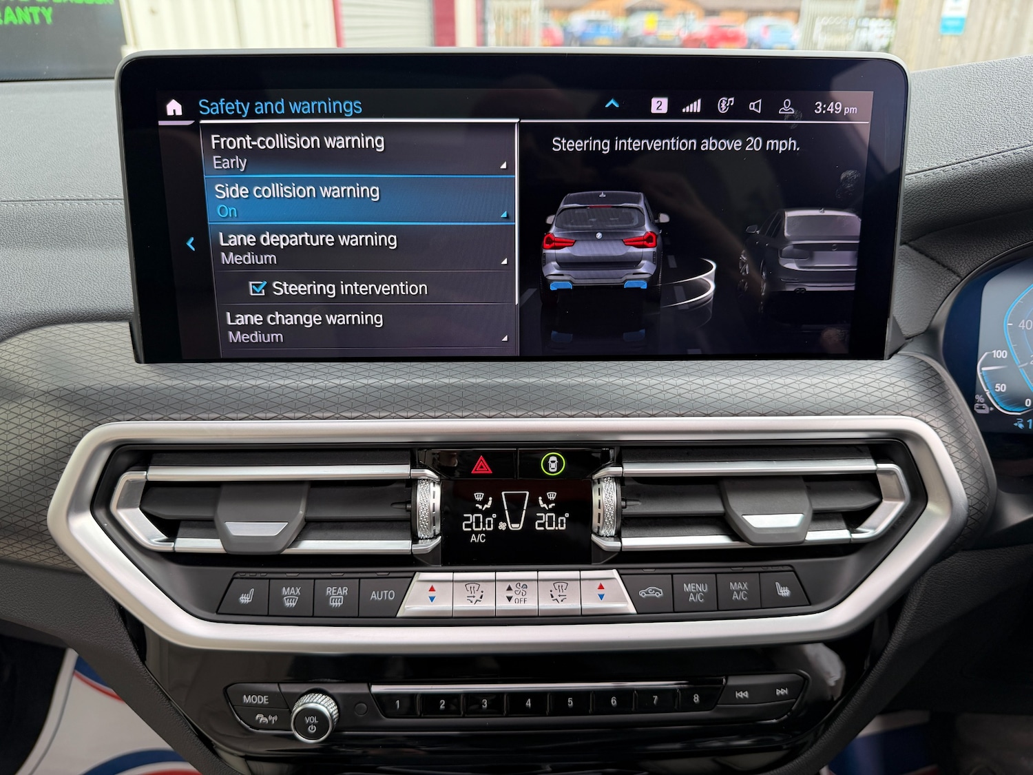 Used BMW iX3 2022 for sale - 78219110: Photo 55