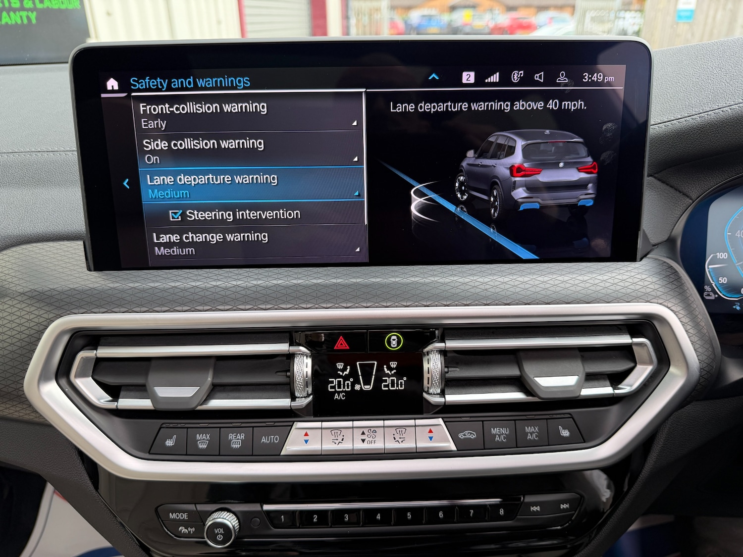 Used BMW iX3 2022 for sale - 78219110: Photo 56