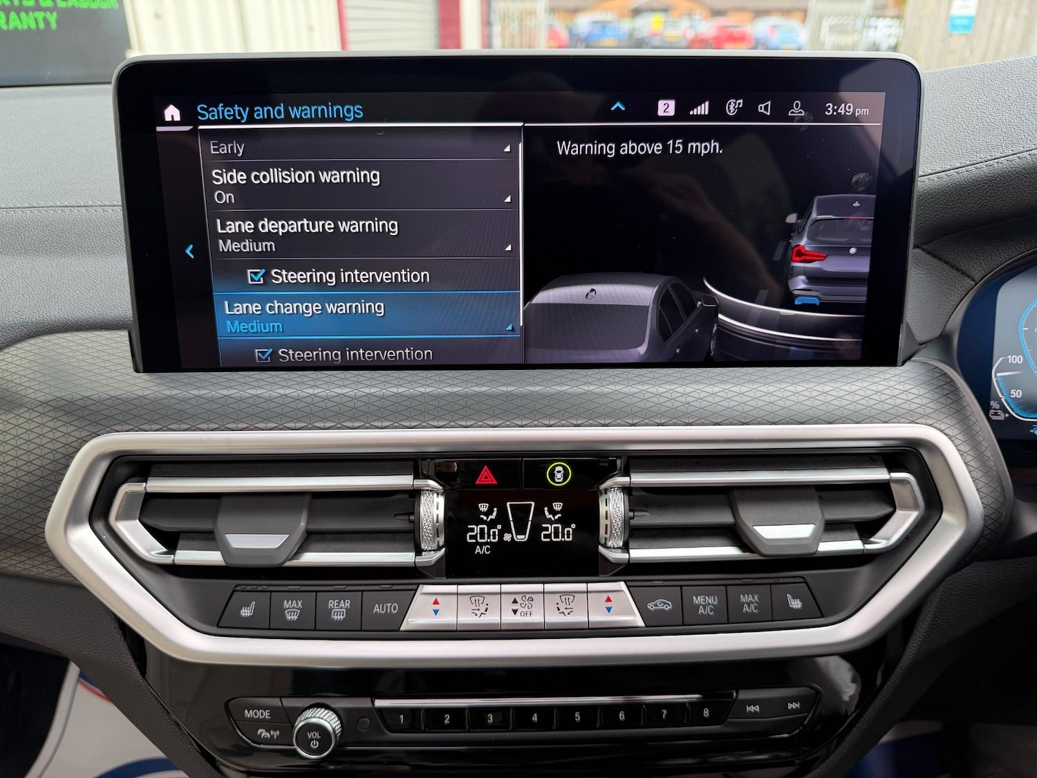 Used BMW iX3 2022 for sale - 78219110: Photo 57