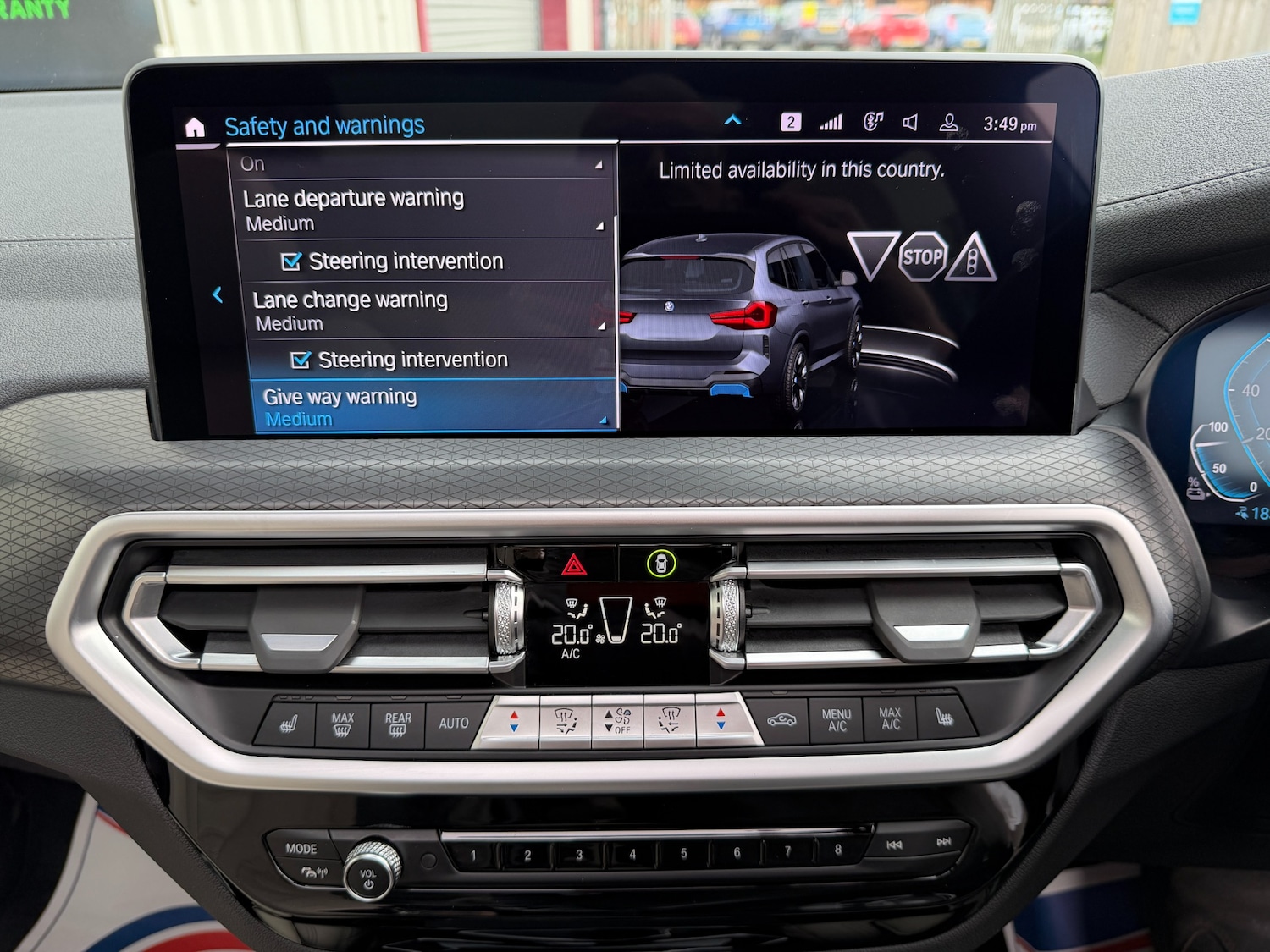 Used BMW iX3 2022 for sale - 78219110: Photo 58