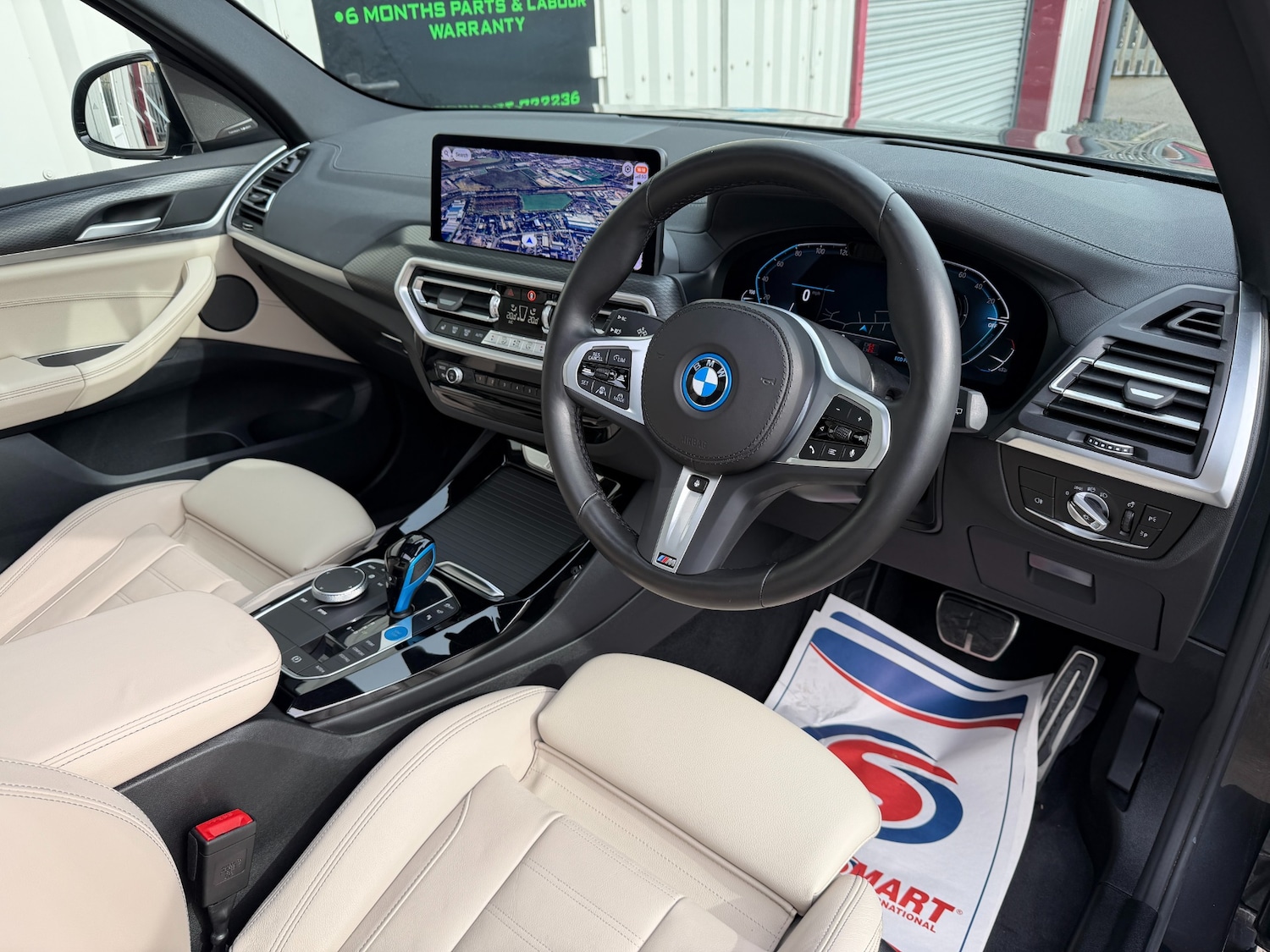 Used BMW iX3 2022 for sale - 78219110: Photo 6