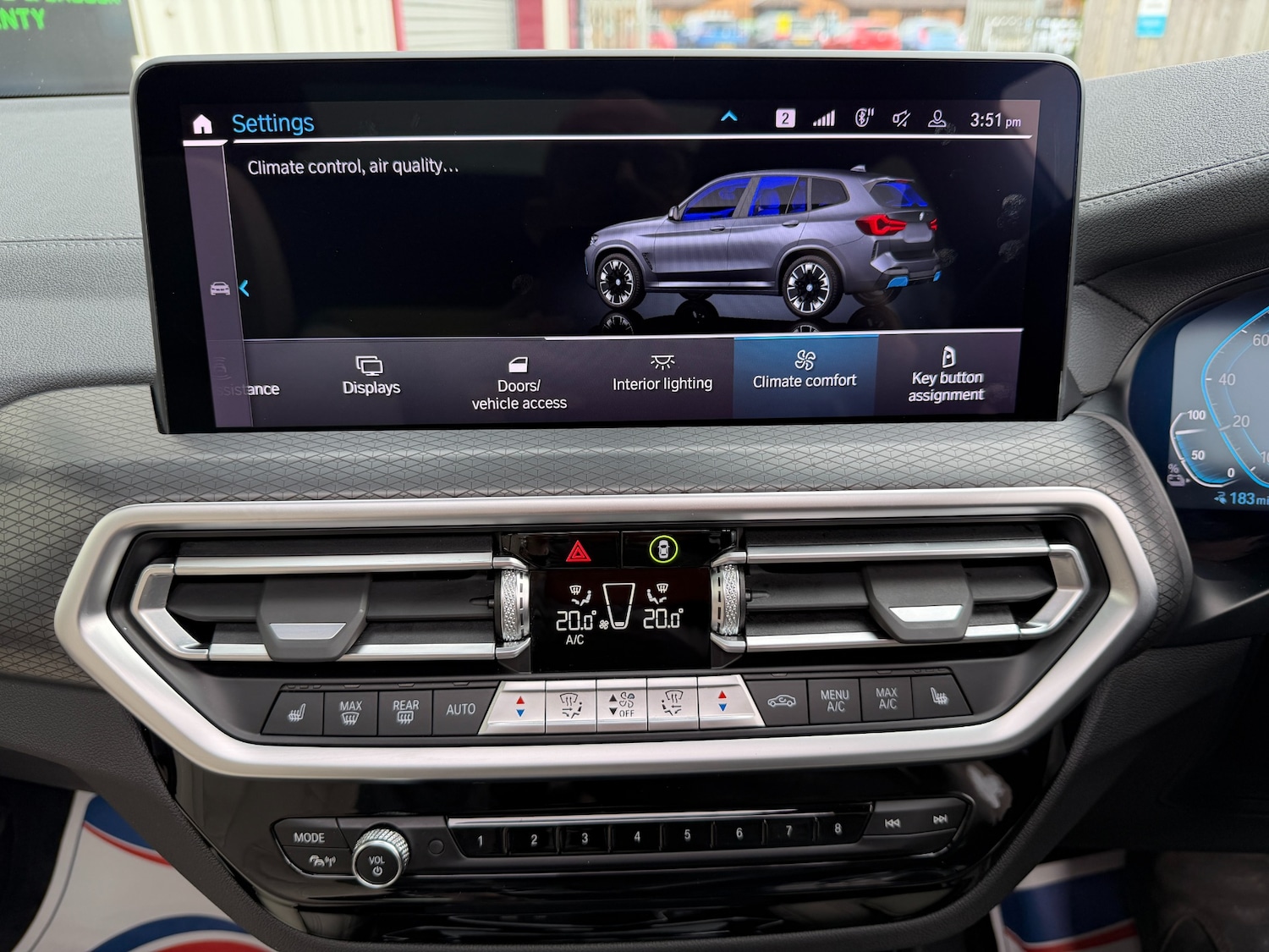 Used BMW iX3 2022 for sale - 78219110: Photo 69