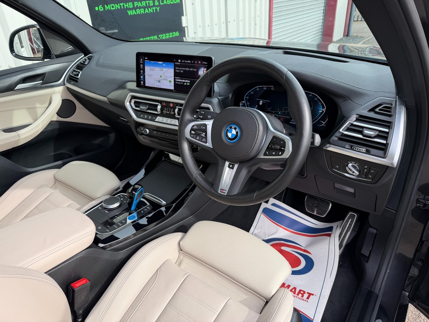 Used BMW iX3 2022 for sale - 78219110: Photo 7