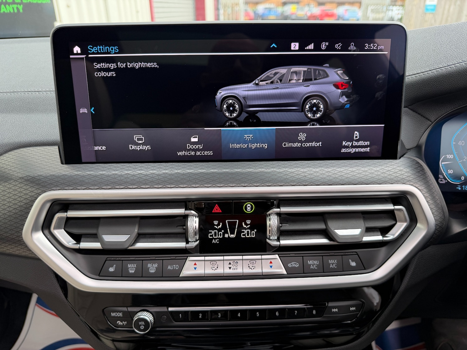 Used BMW iX3 2022 for sale - 78219110: Photo 74